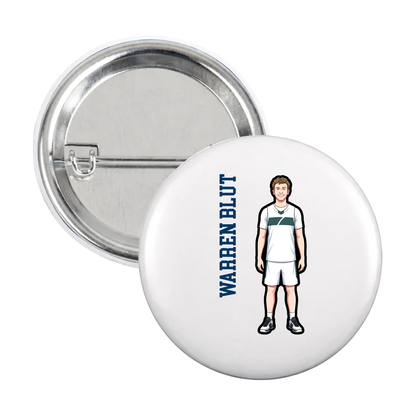 Game Day Button