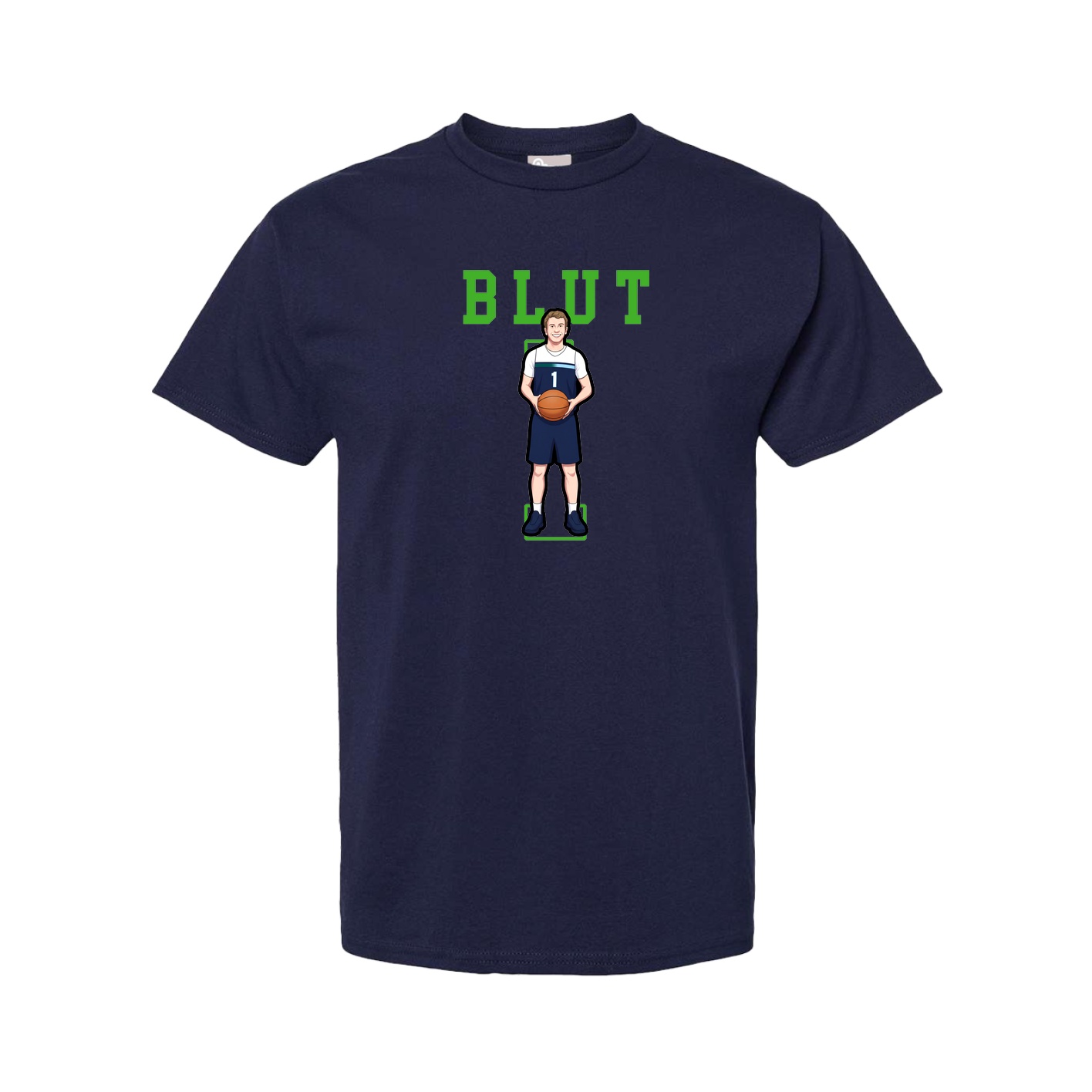 Tee — Shirsey in Navy