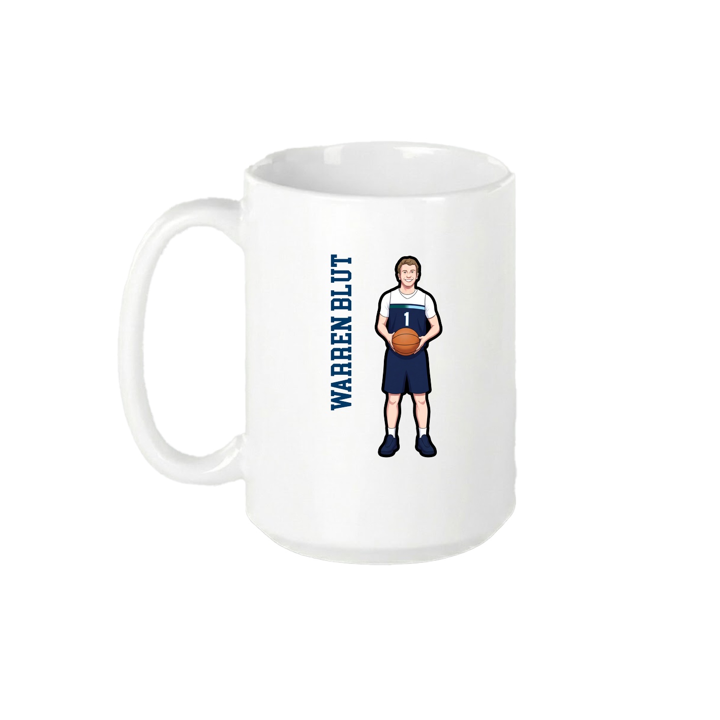 15oz Coffee Mug