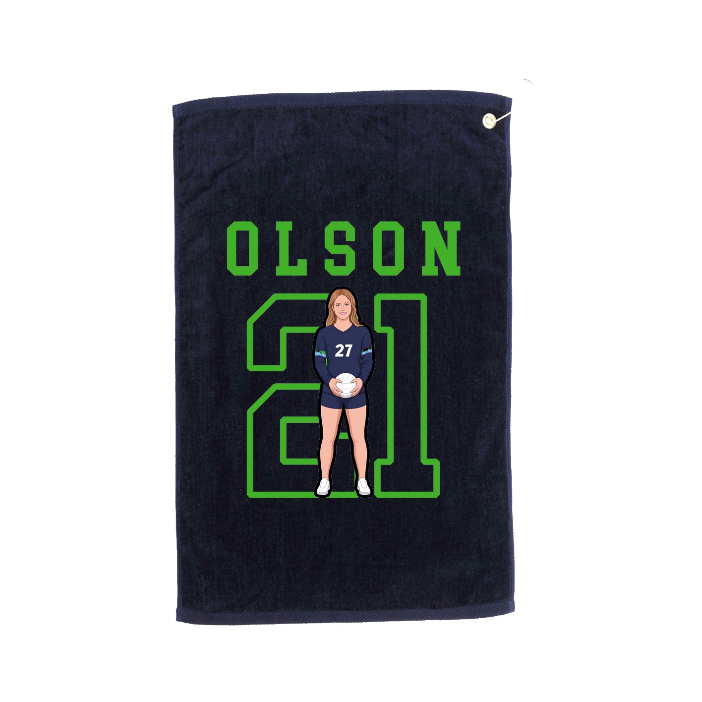 Golf Towel