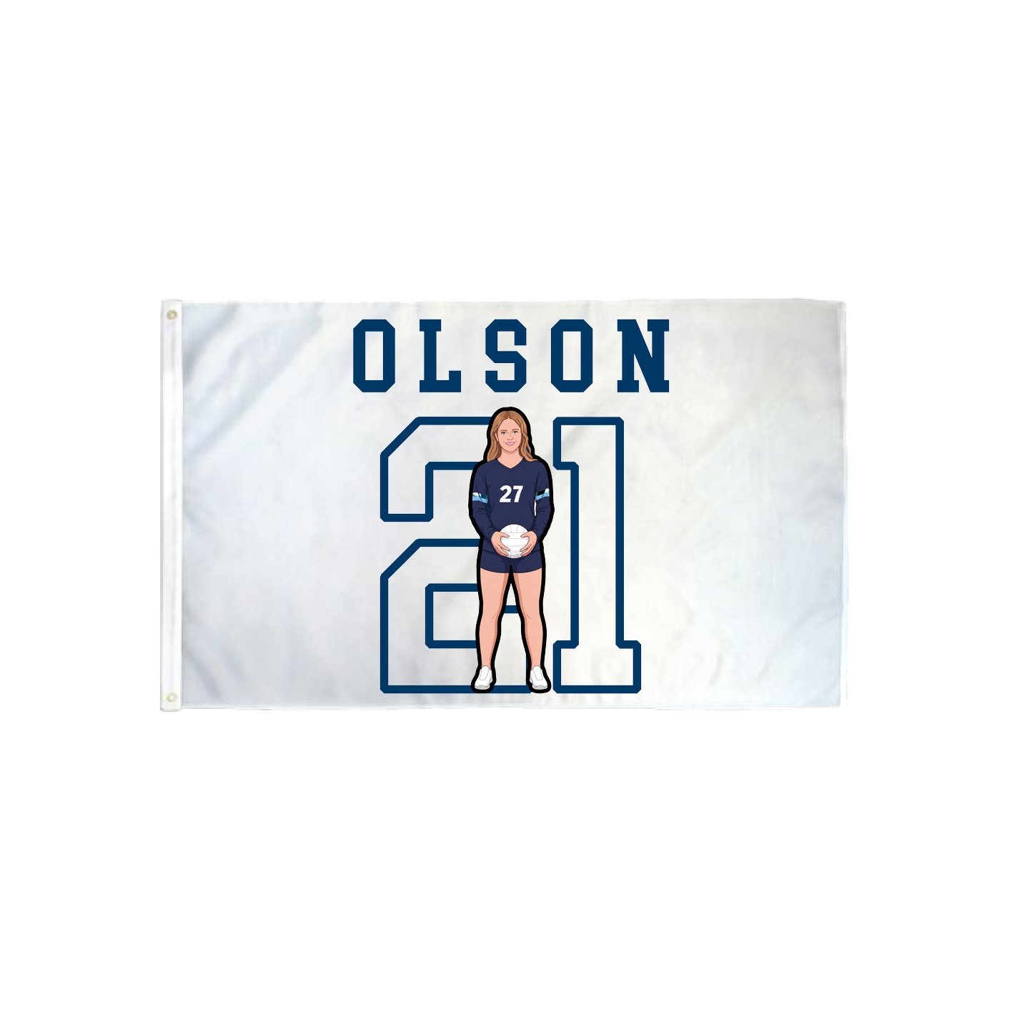 3x5 Flag — Shirsey in Classic