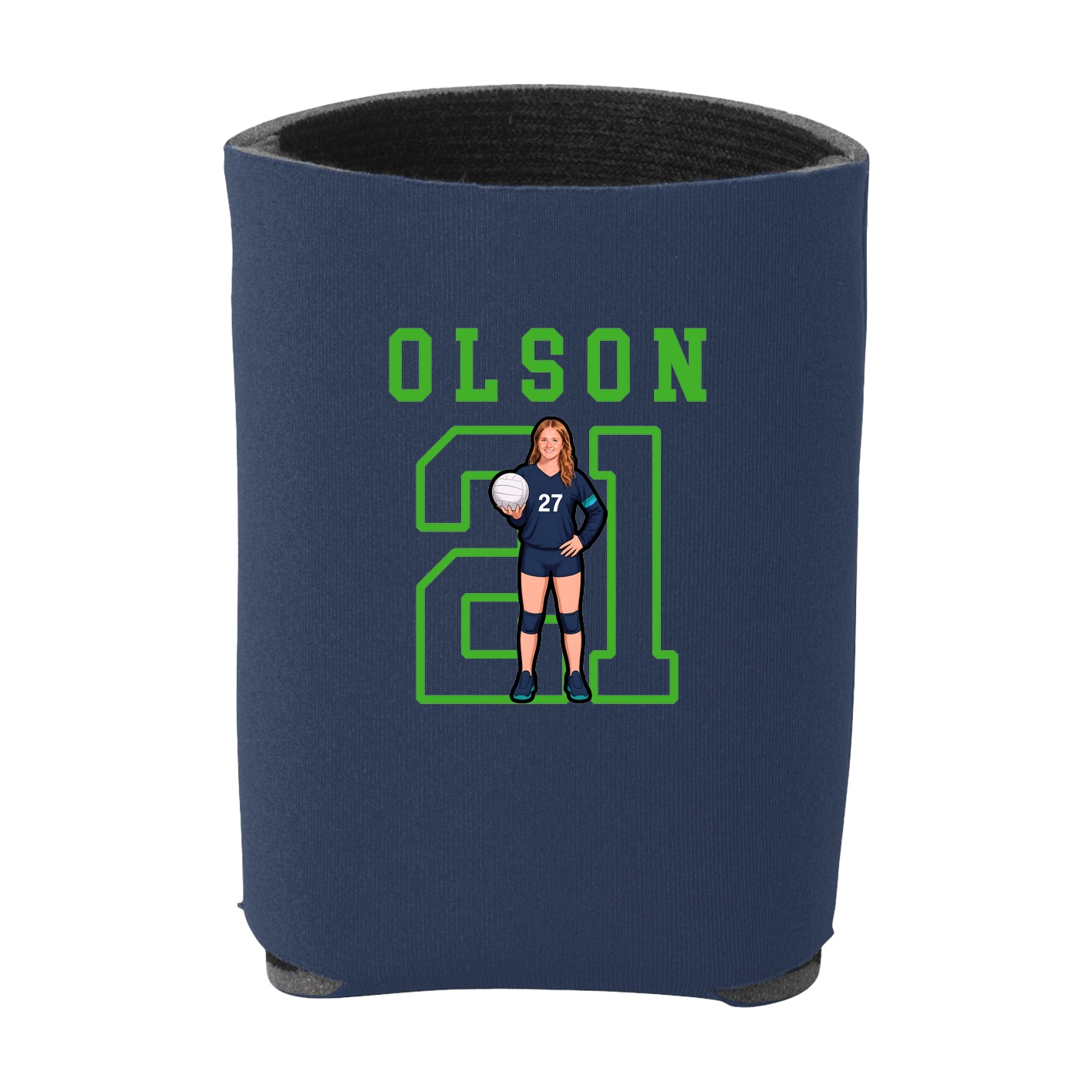 Can Holder — Shirsey in Navy