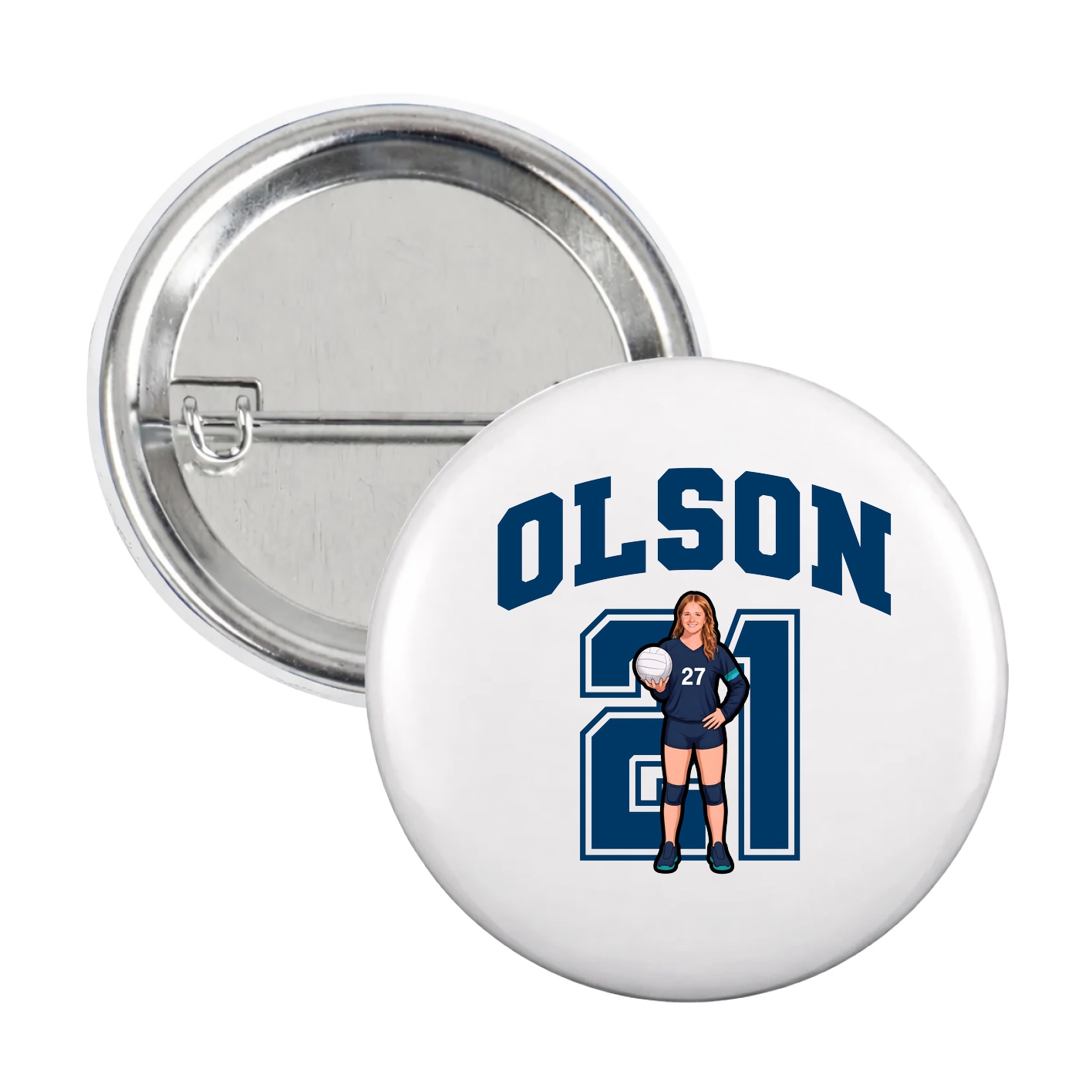 Game Day Button