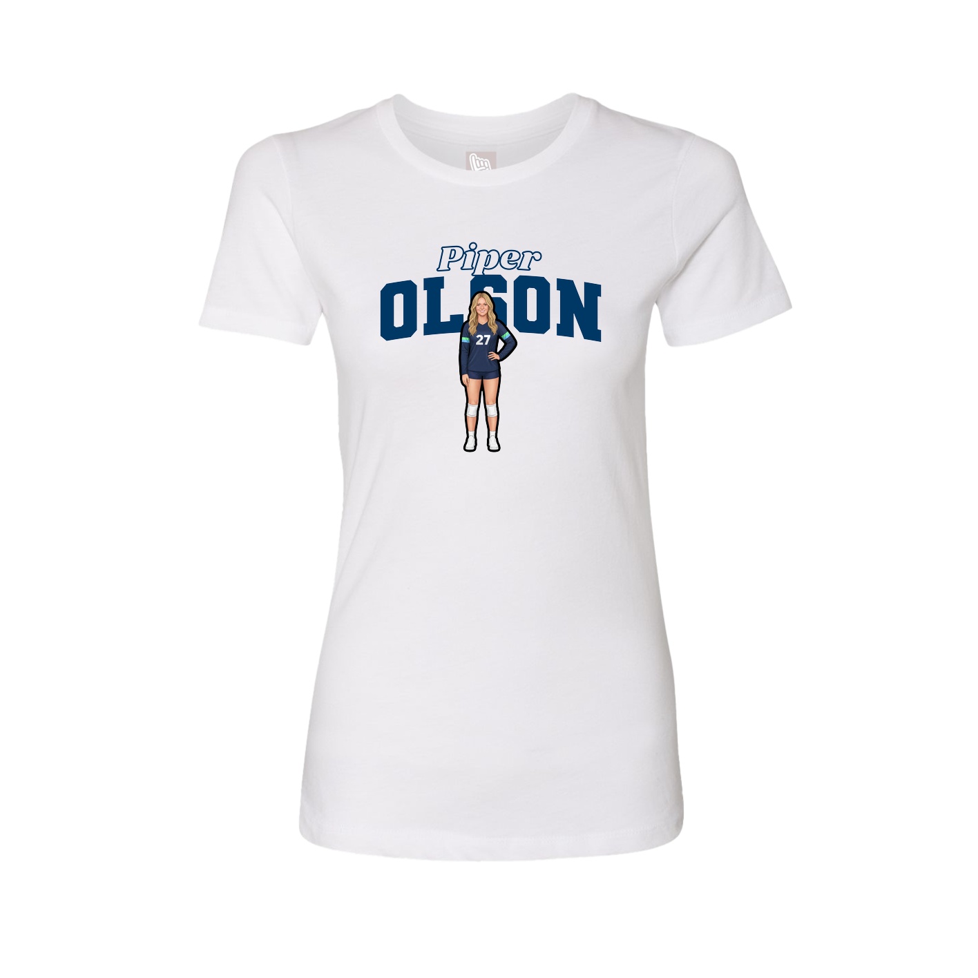 Fitted Women's Tee