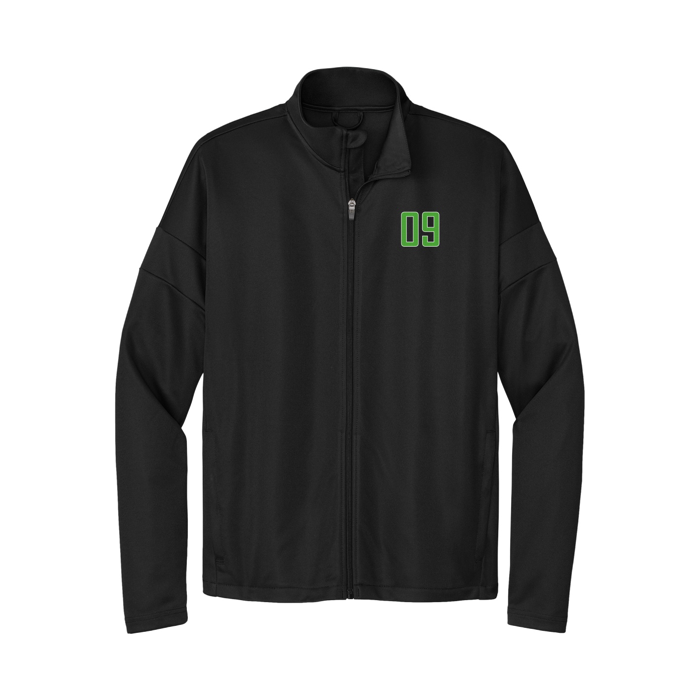 Team Travel Full-Zip Jacket
