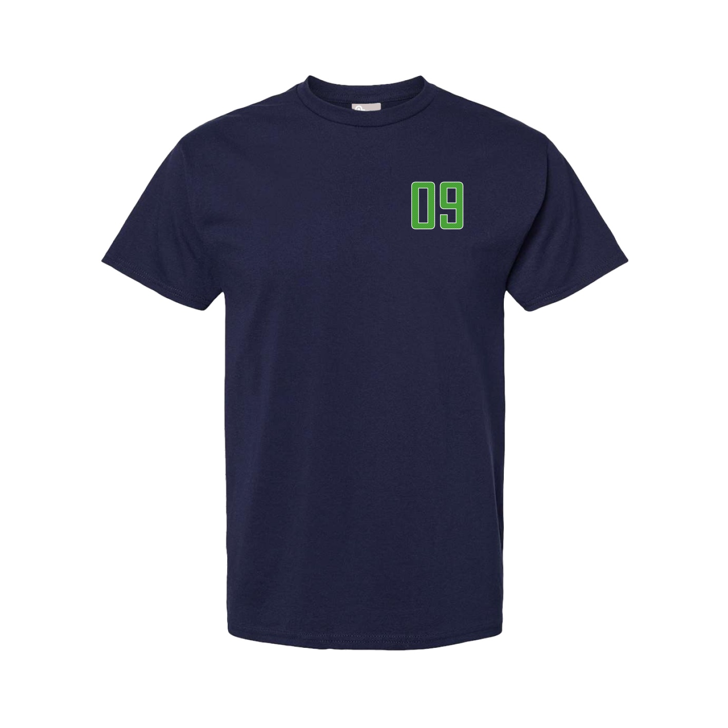 Tee — Front Shirsy in Navy