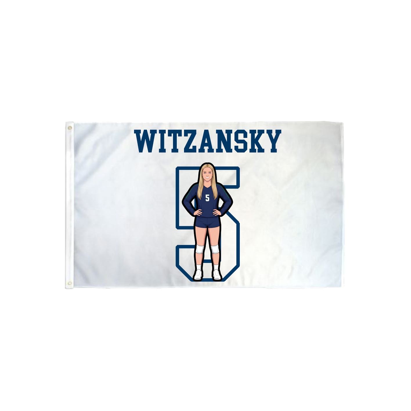 3x5 Flag — Shirsey in Classic