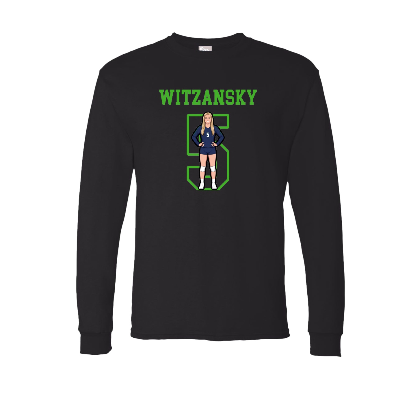 Long Sleeve Tee