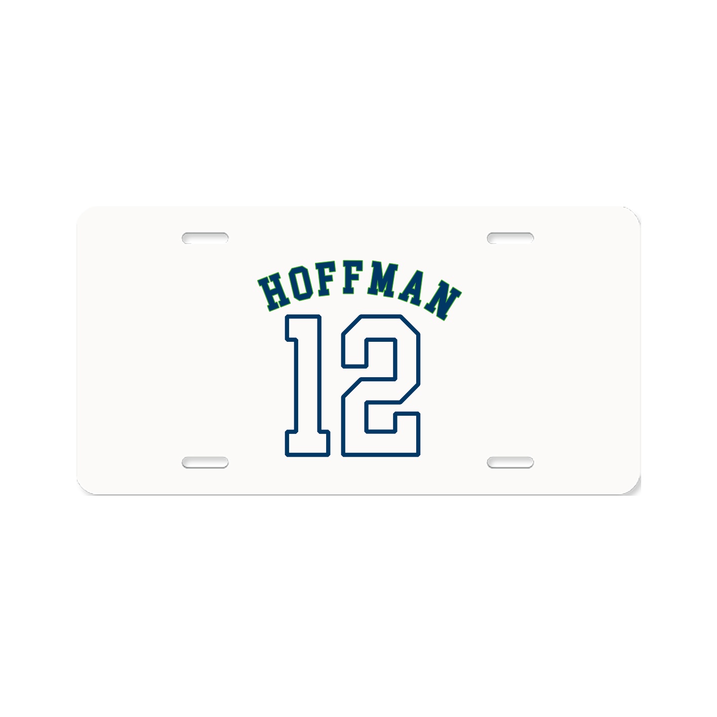 License Plate