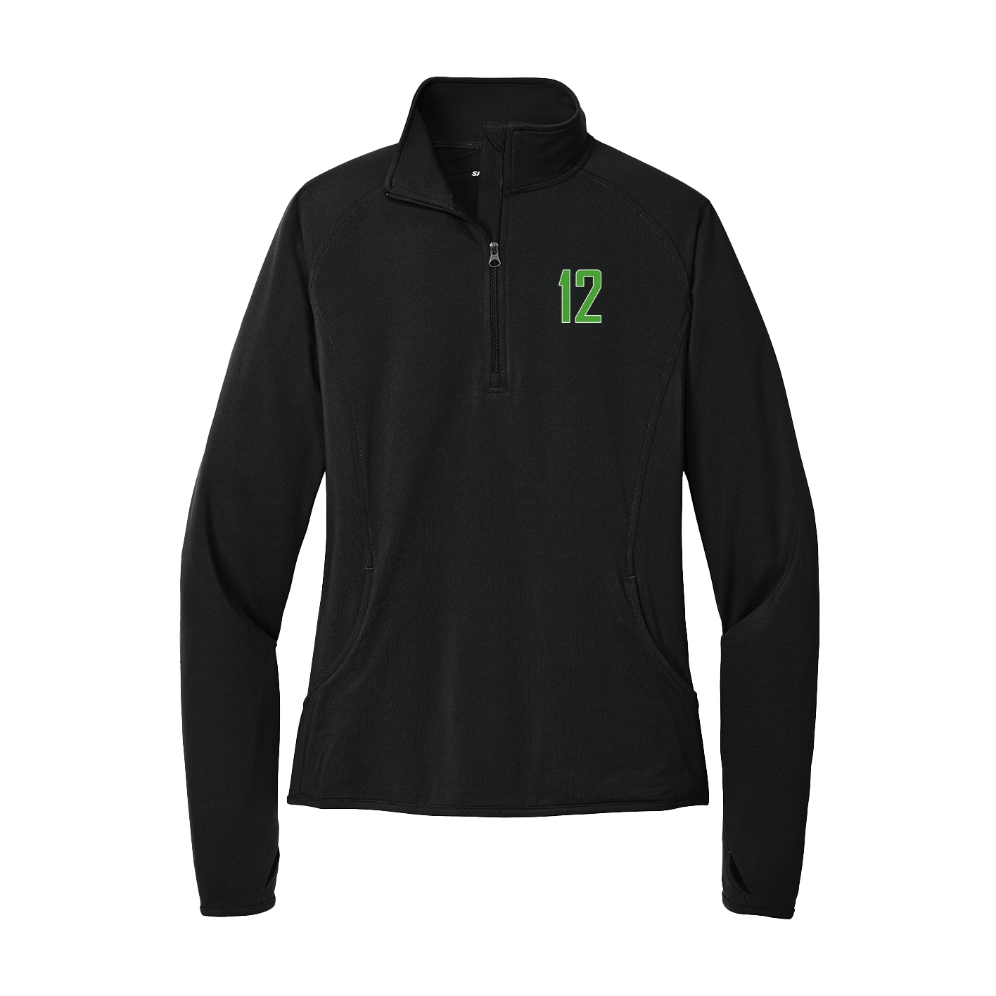 Women's Q-Zip Pullover