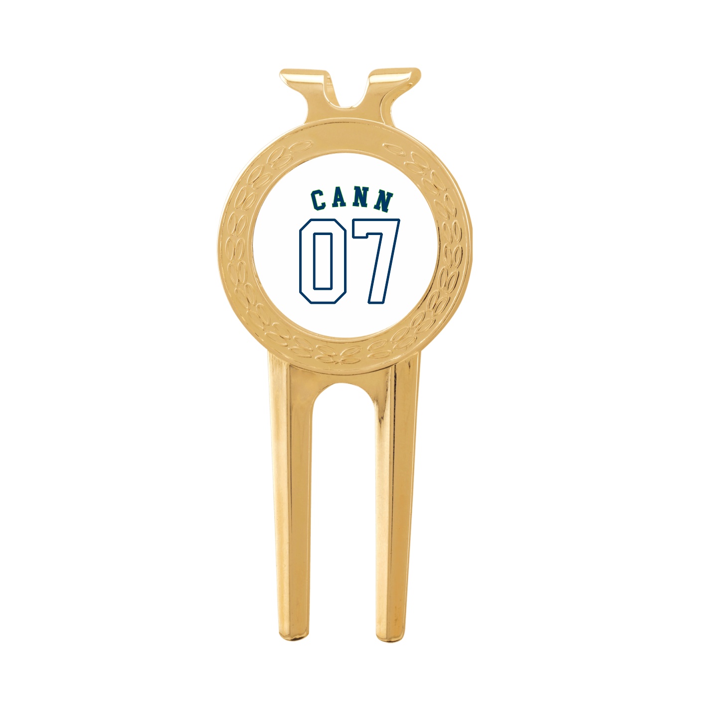 Divot Tool with Ball Marker — Shirsey Arch in Classic