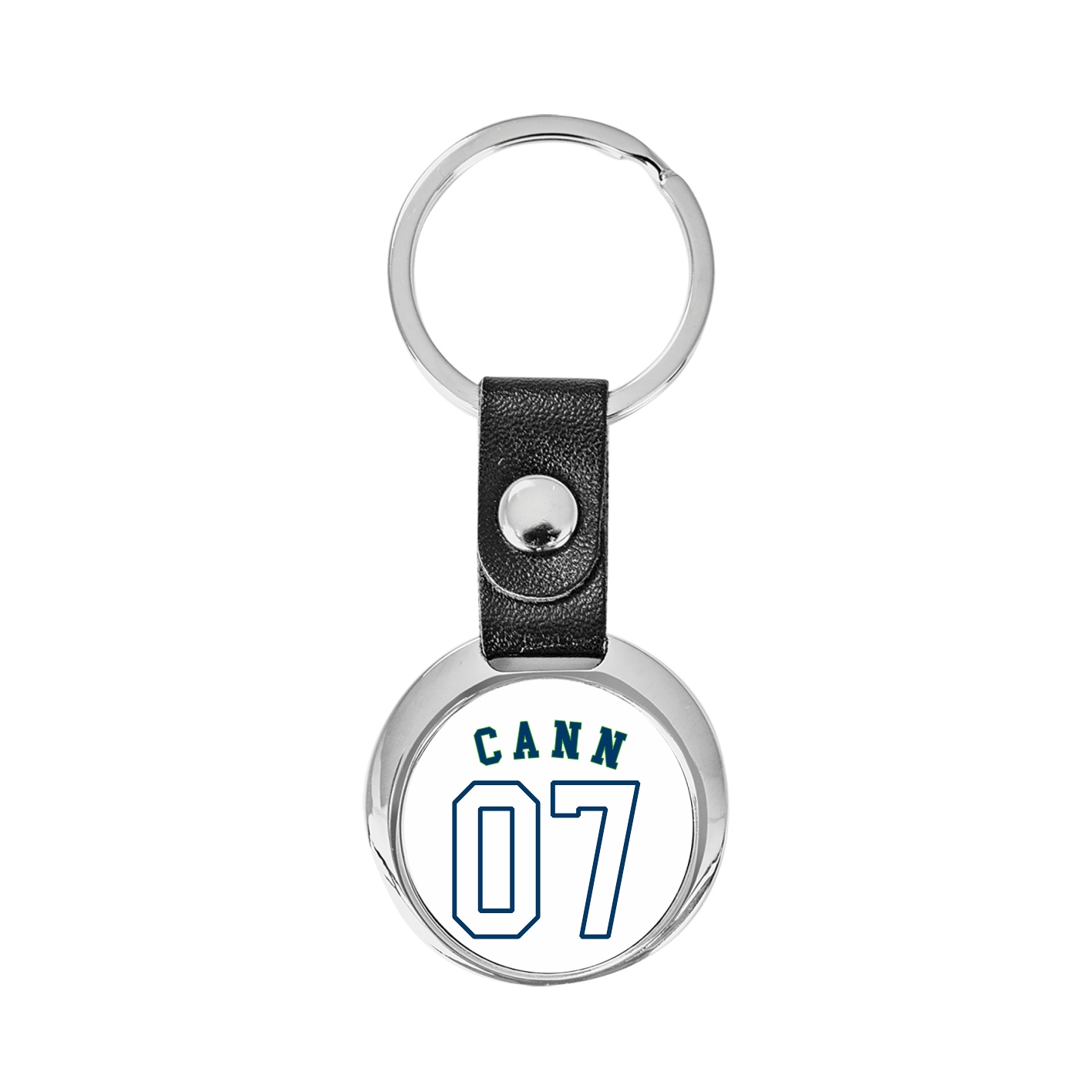 Key Chain — Shirsey Arch in Classic