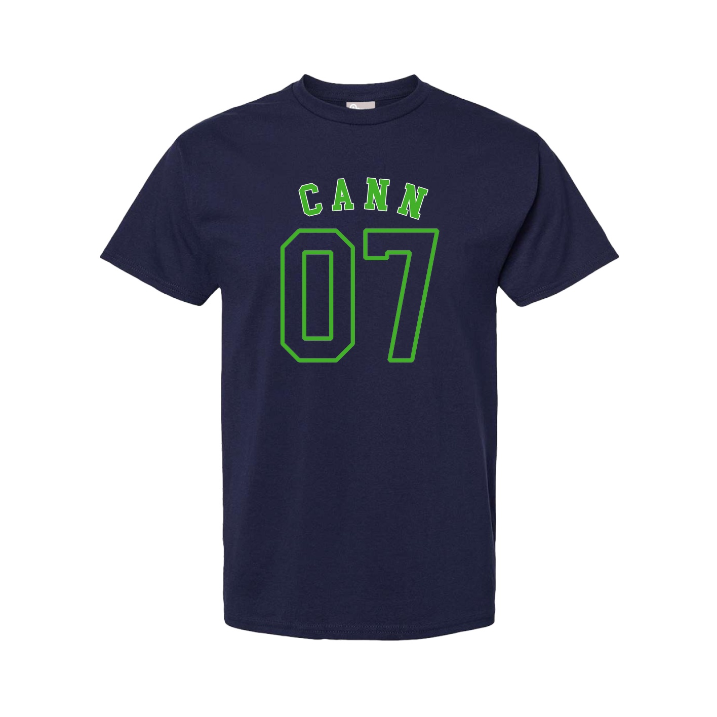 Tee — Shirsey Arch in Navy