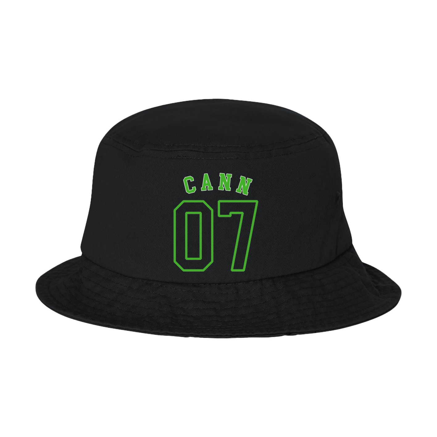 Bucket Cap — Shirsey Arch in Black