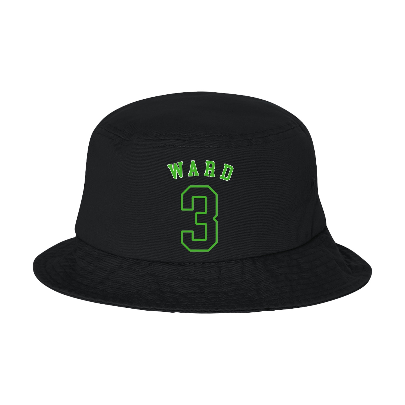 Bucket Cap — Shirsey Arch in Black