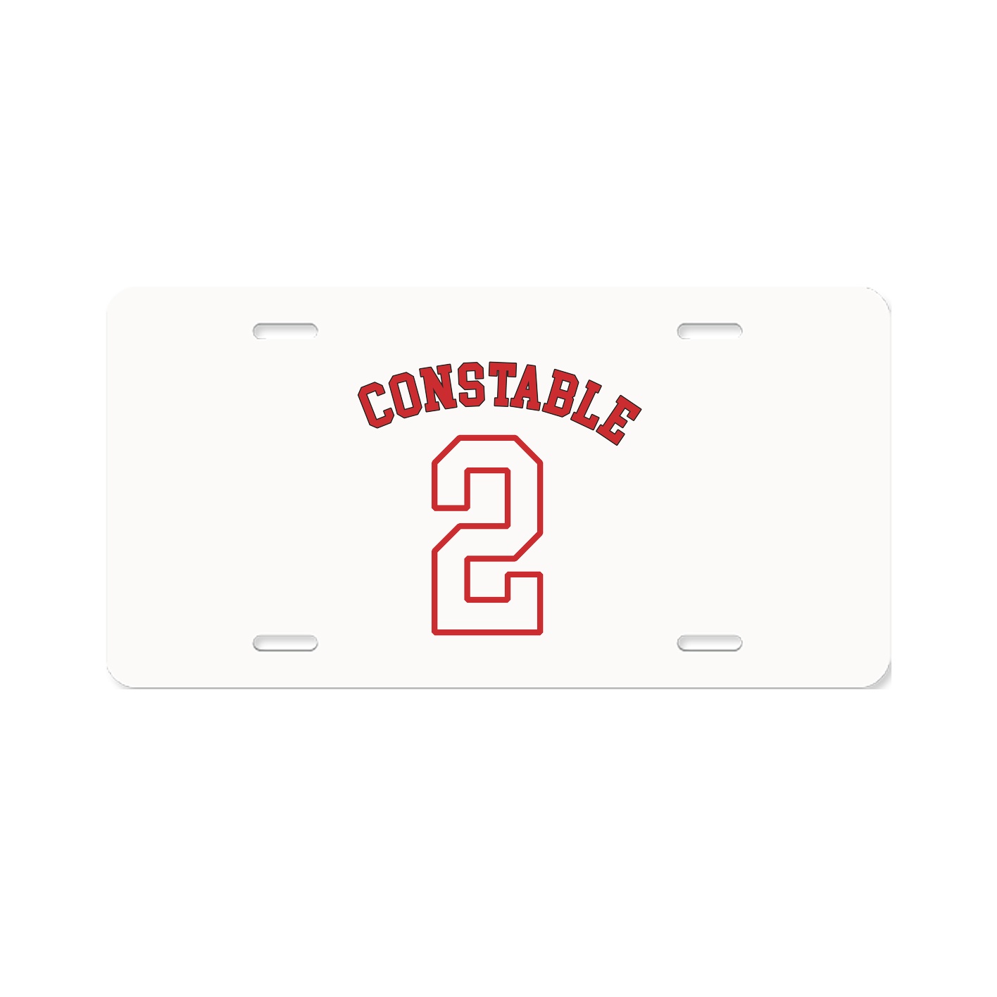 License Plate