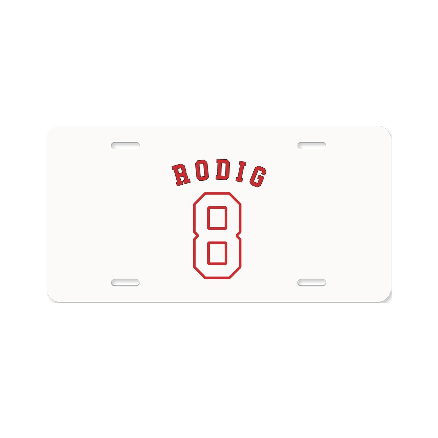 License Plate