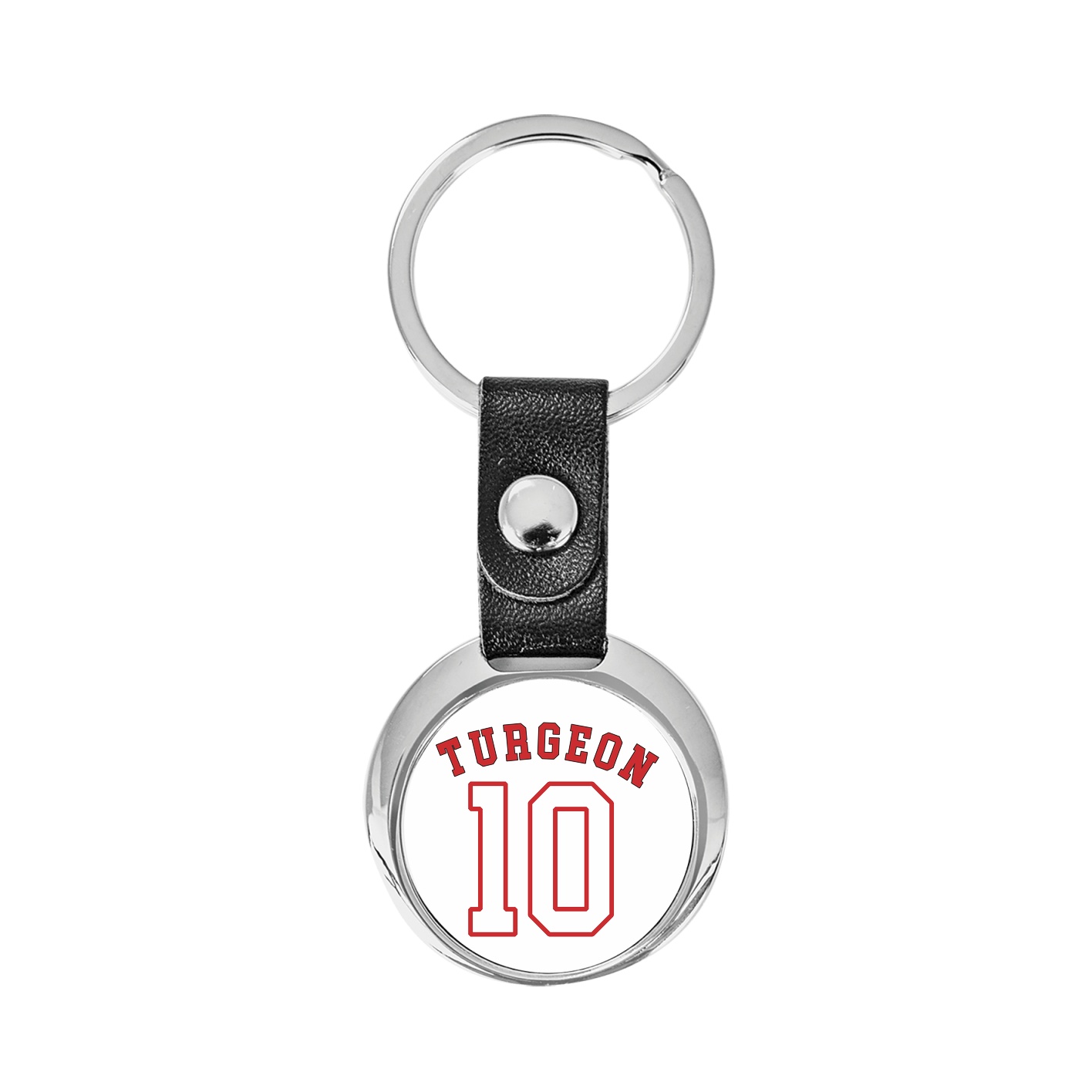 Key Chain — Shirsey Arch in Classic