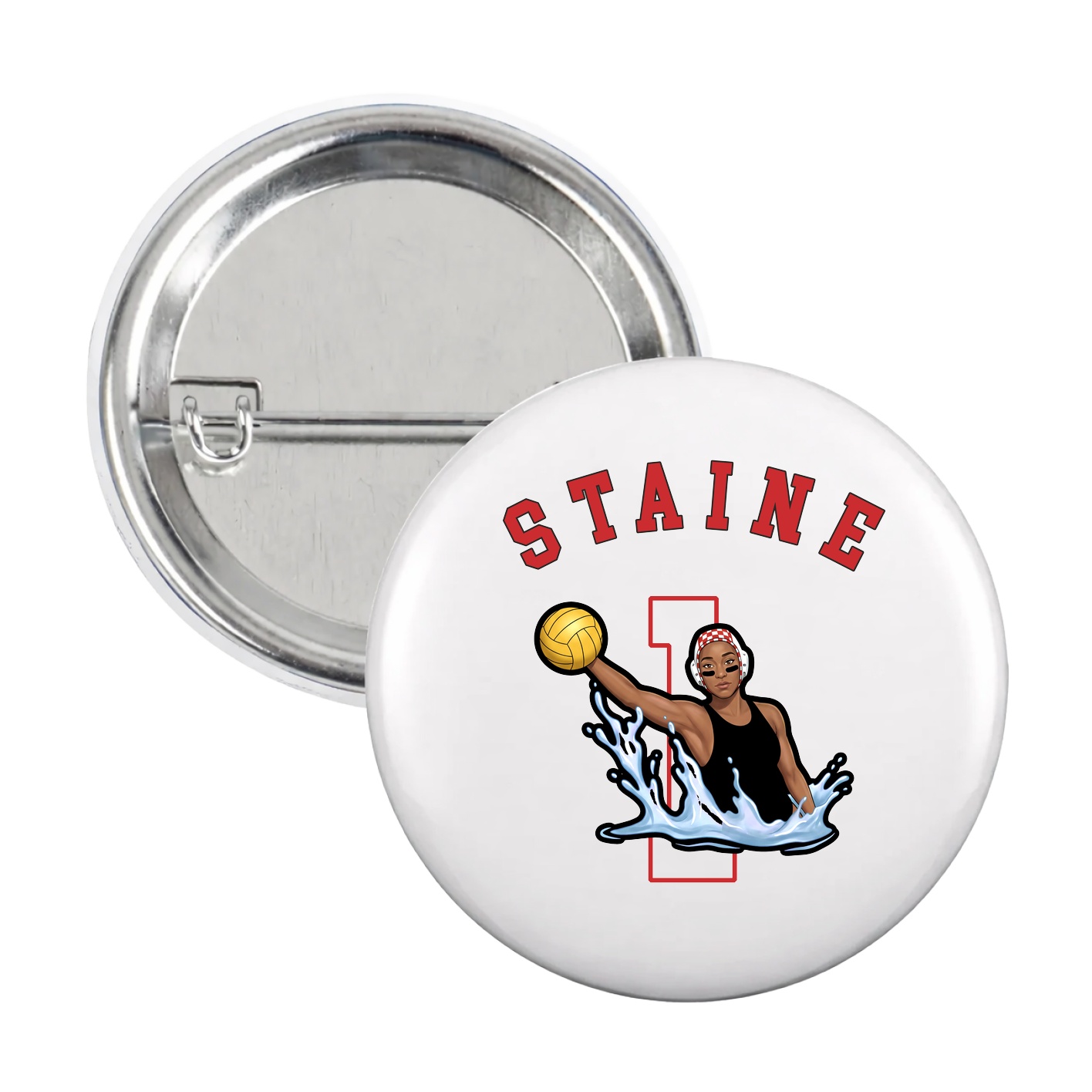 Game Day Button