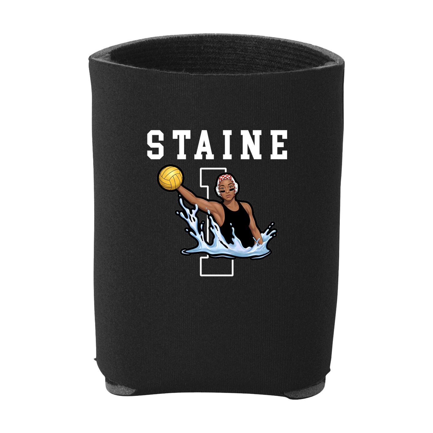 Can Holder — Shirsey in Black