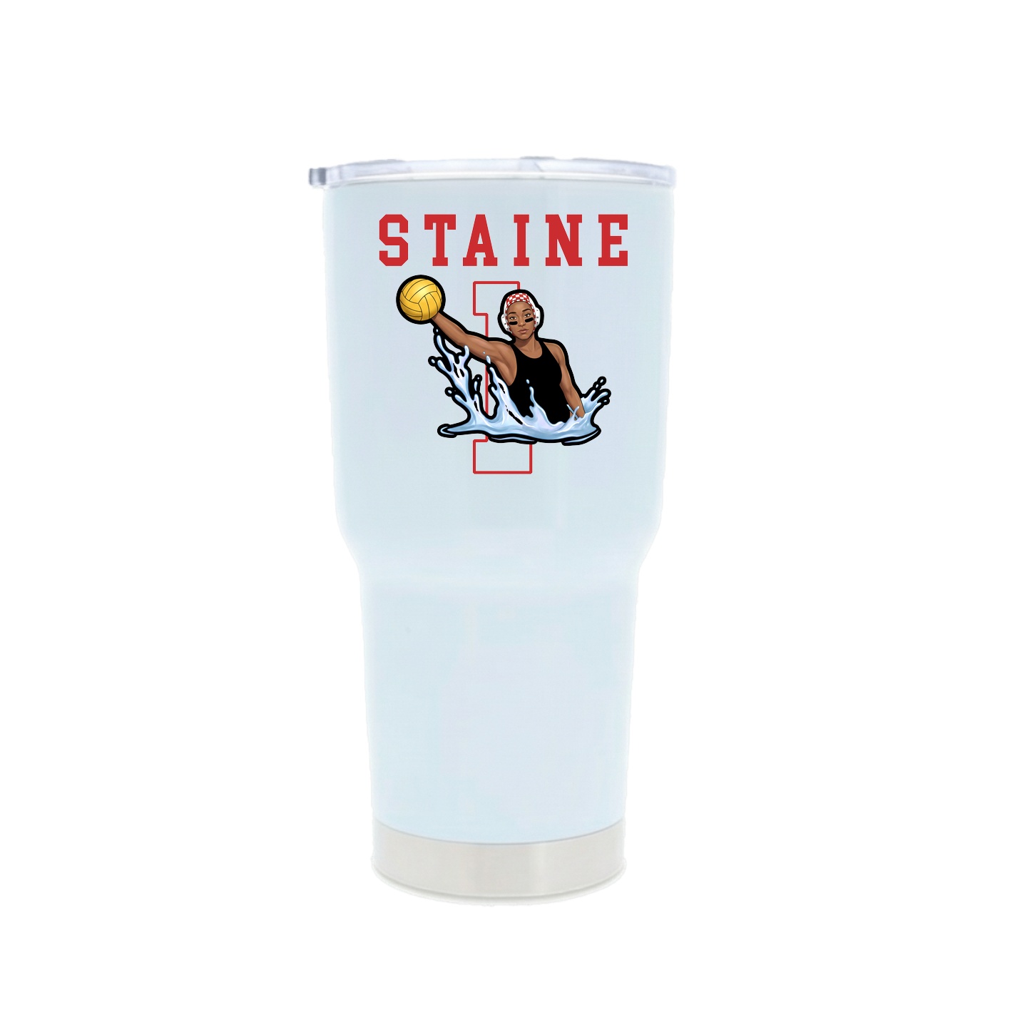 30oz Stainless Steel Tumbler