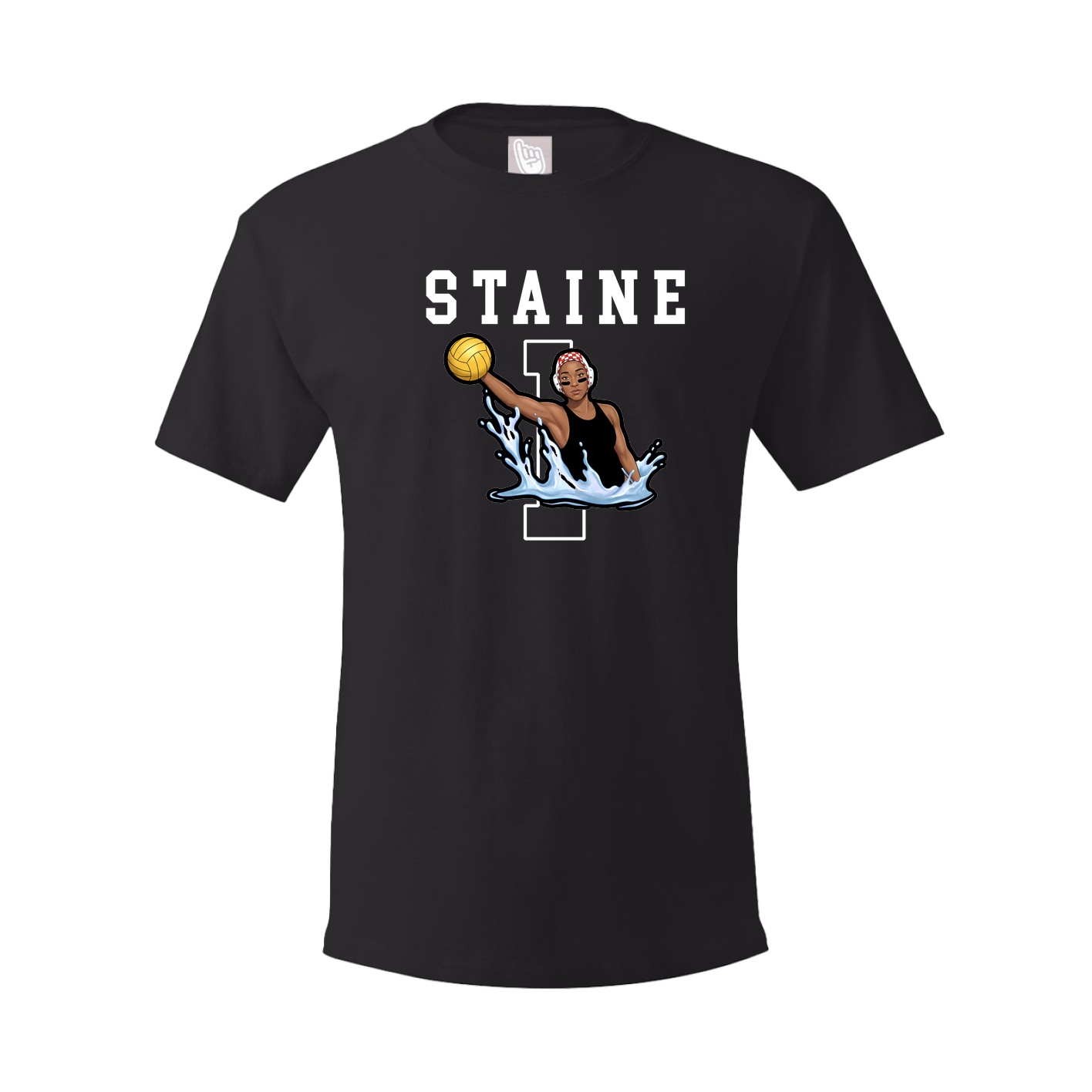 Youth Tee — Shirsey in Black