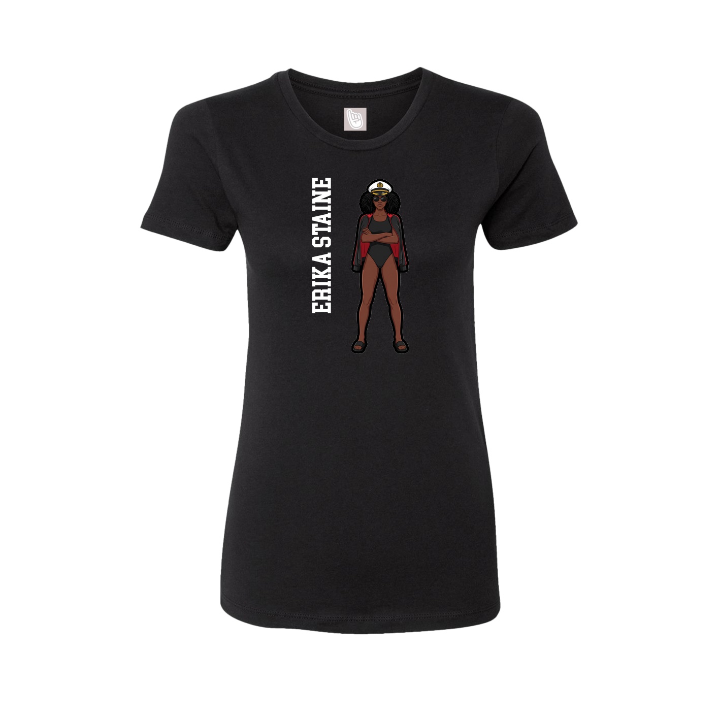Fitted Women's Tee