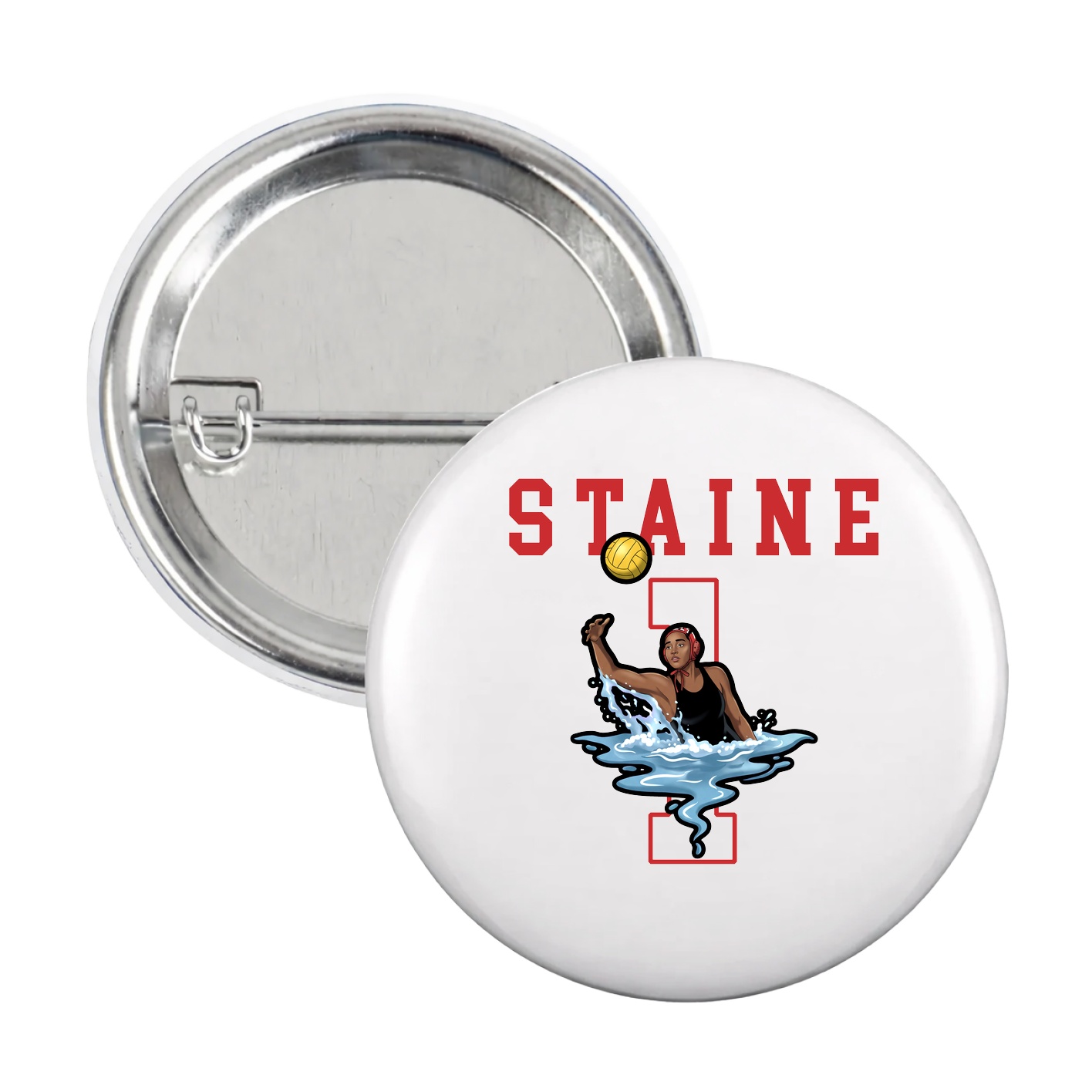 Game Day Button