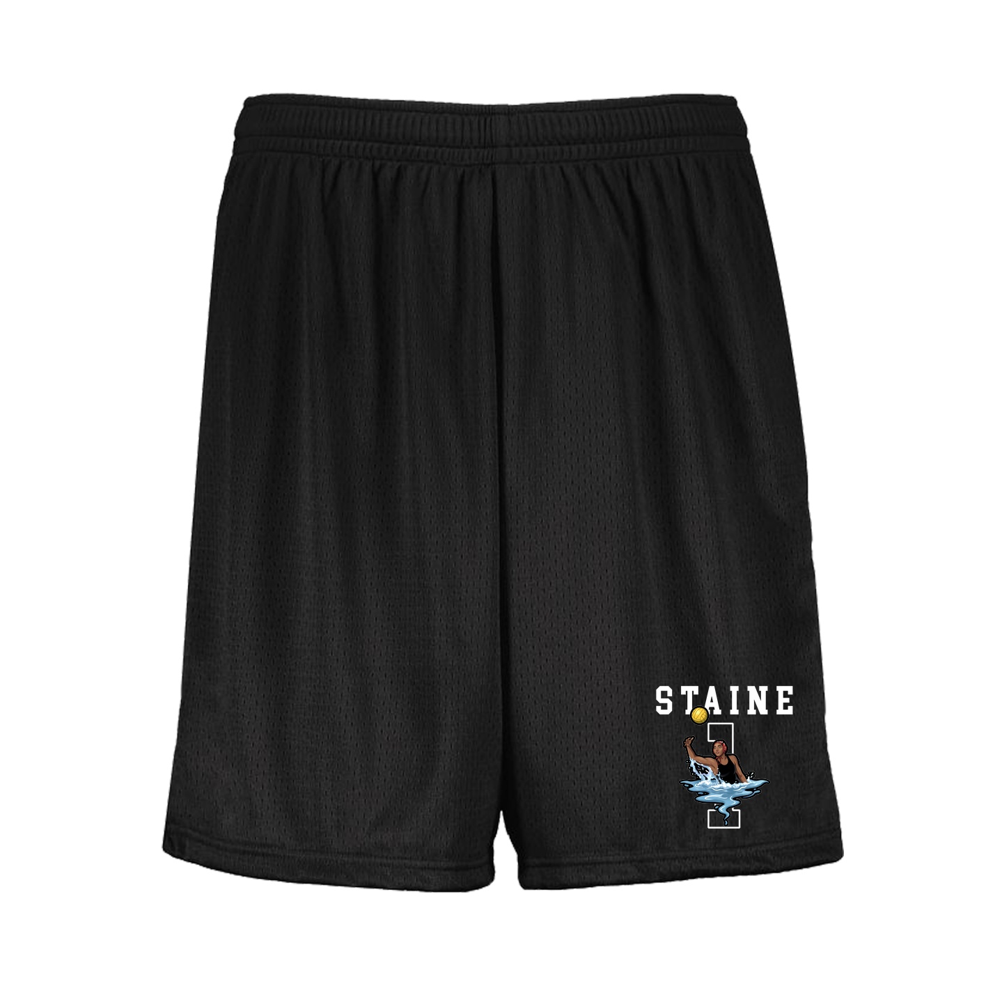 Shorts — Shirsey in Black