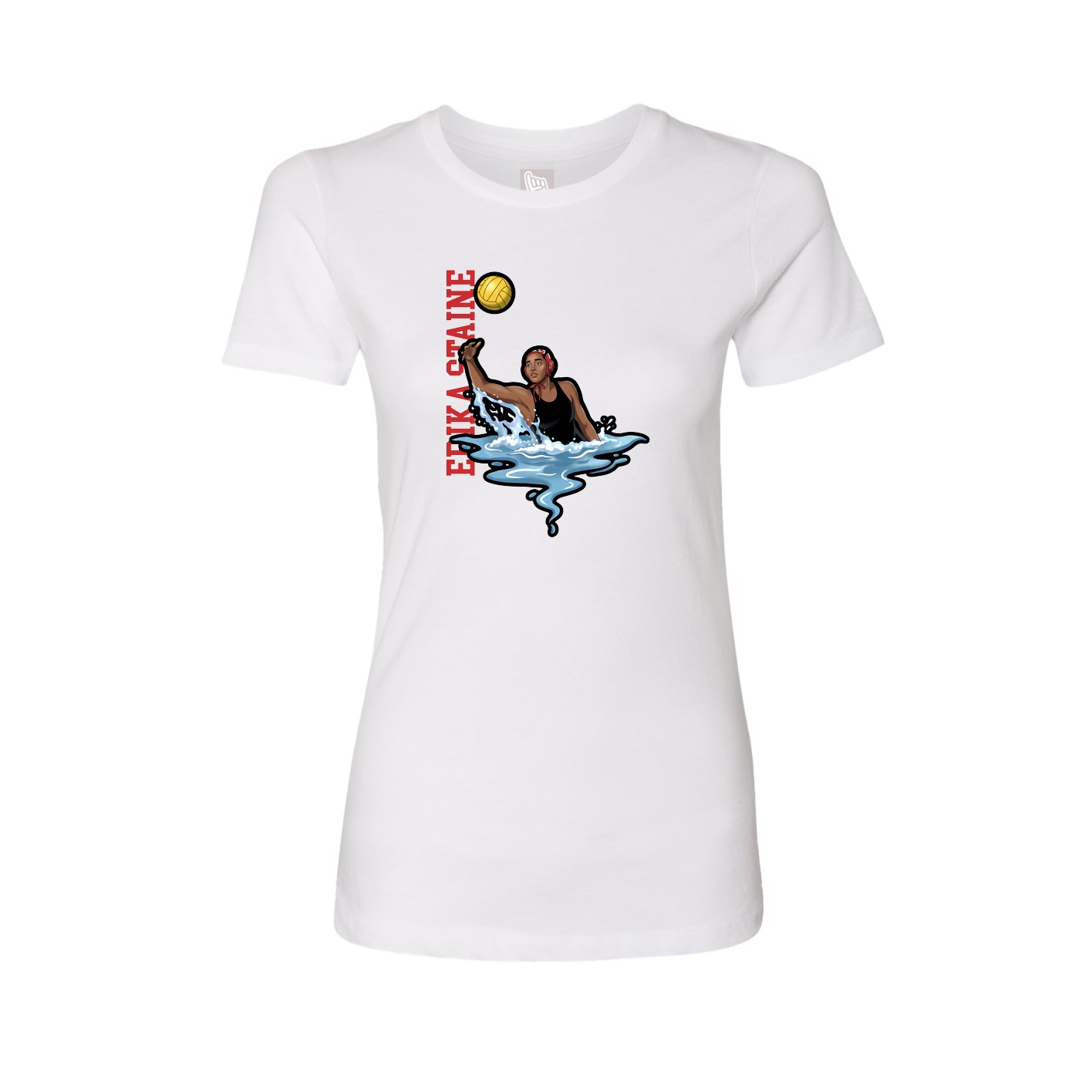 NIL Club Womens Tee