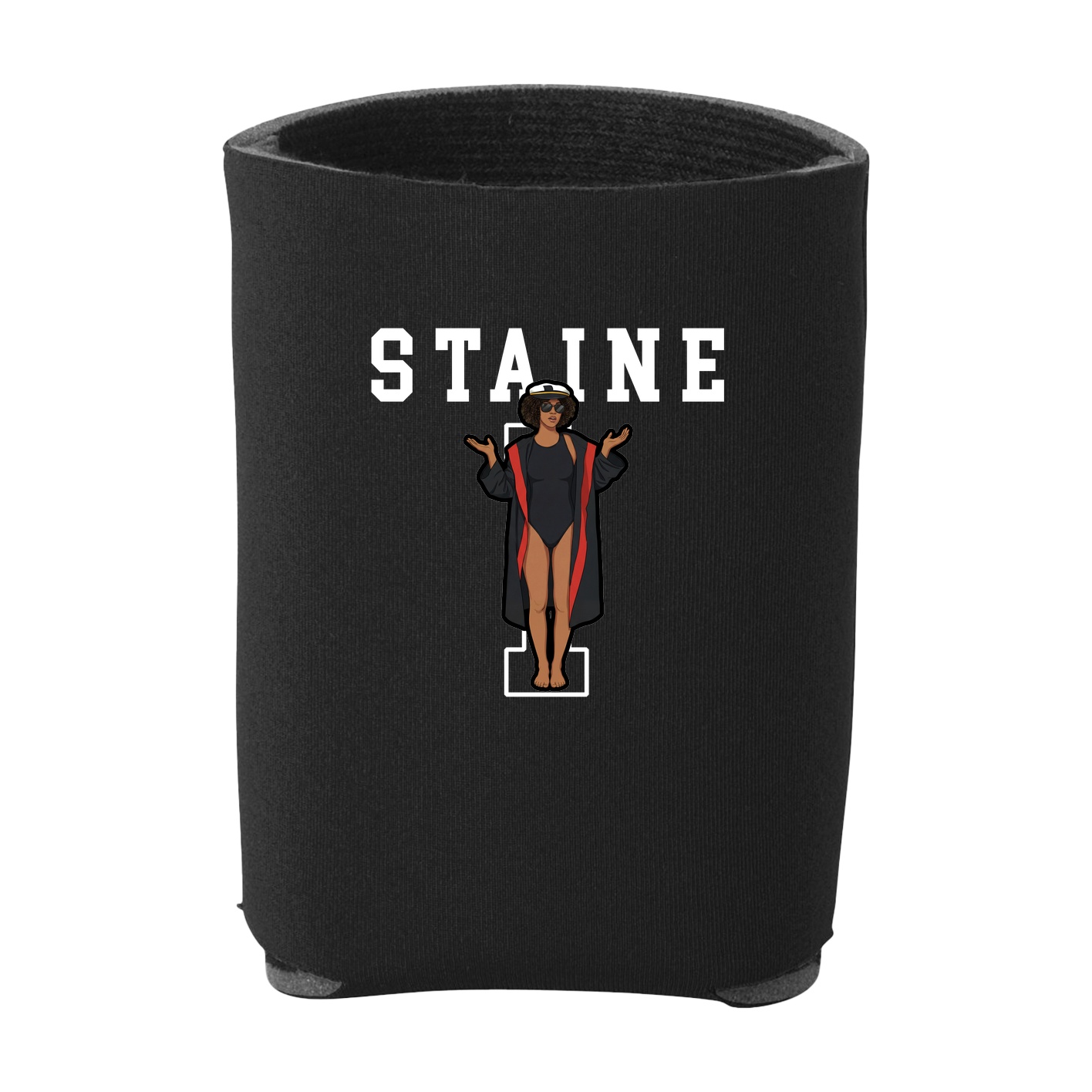 Can Holder — Shirsey in Black