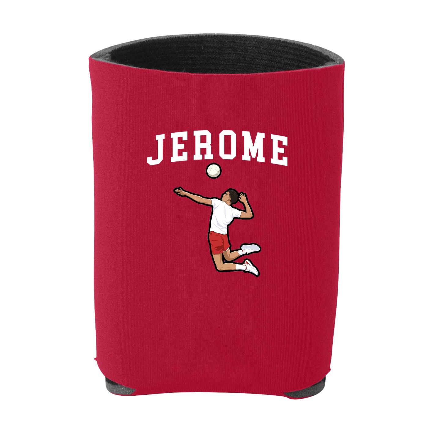 Can Holder — Shirsey in Red
