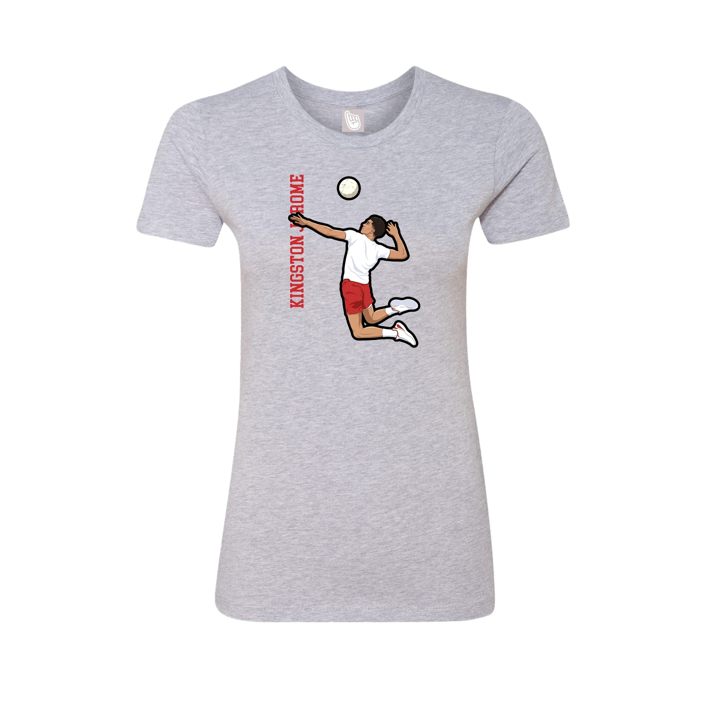 NIL Club Womens Tee