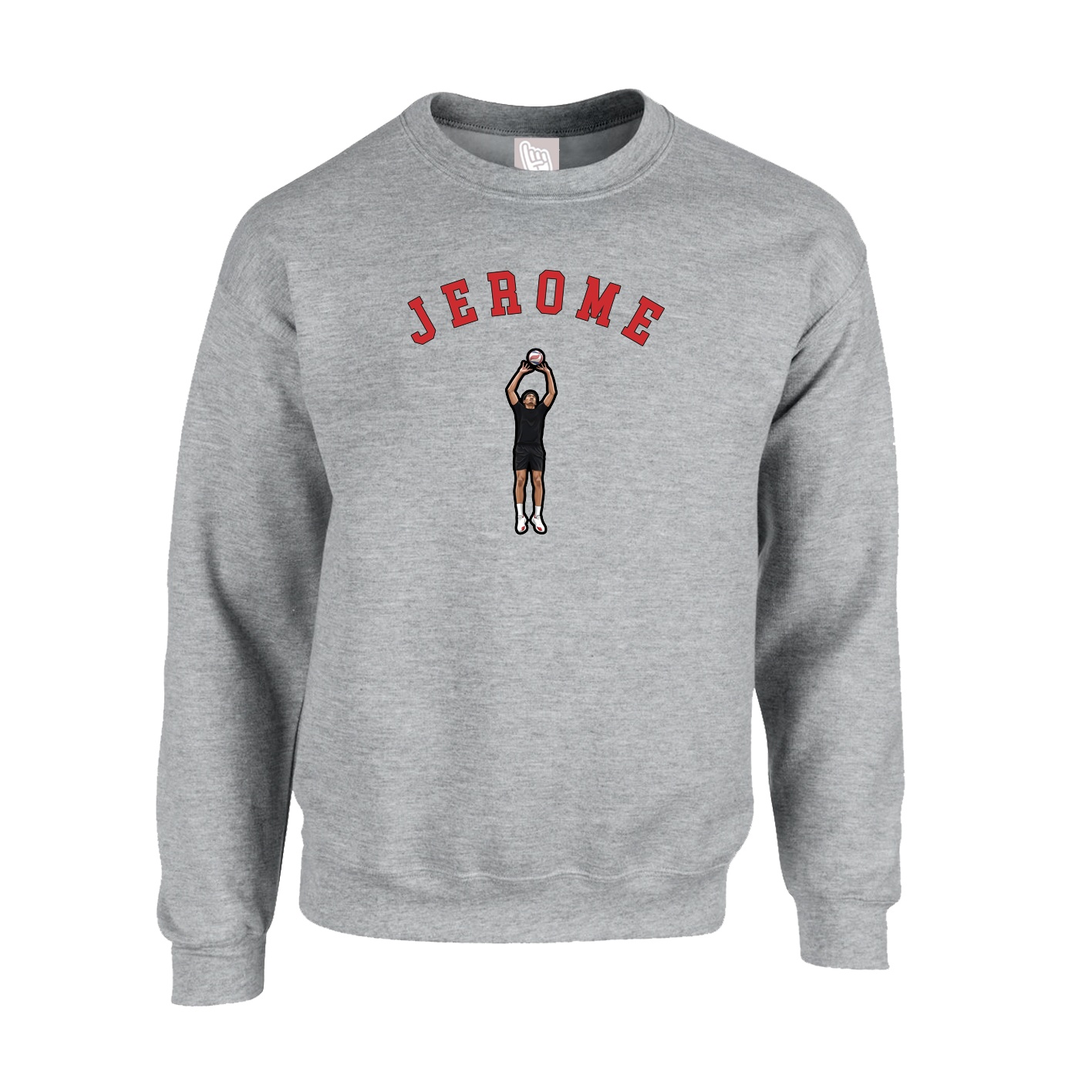 Fleece Crew