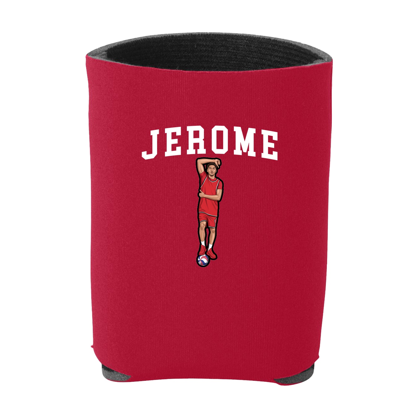Can Holder — Shirsey in Red