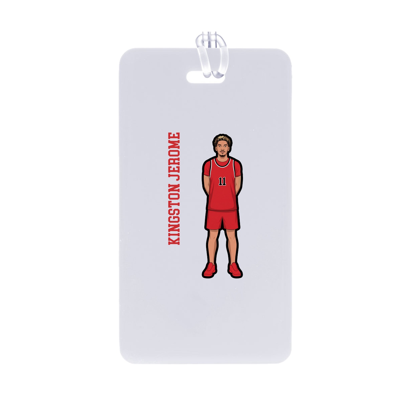 Identity Bag Tag