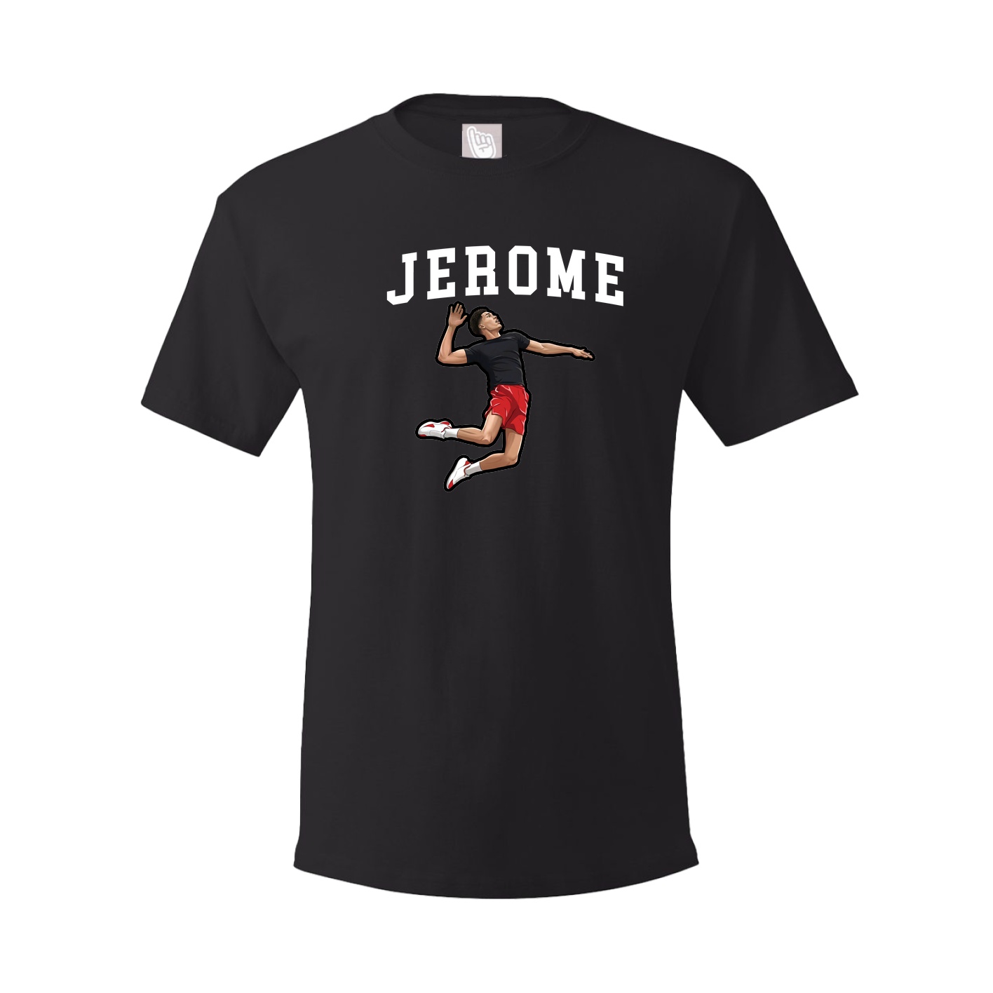 Tee — Shirsey in Black