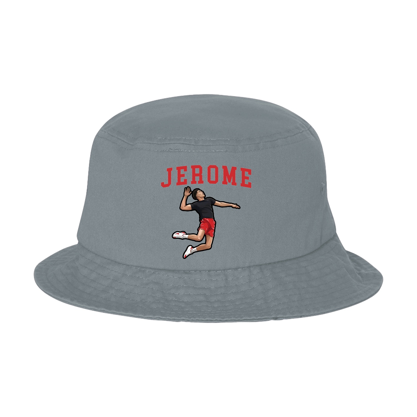 Bucket Cap