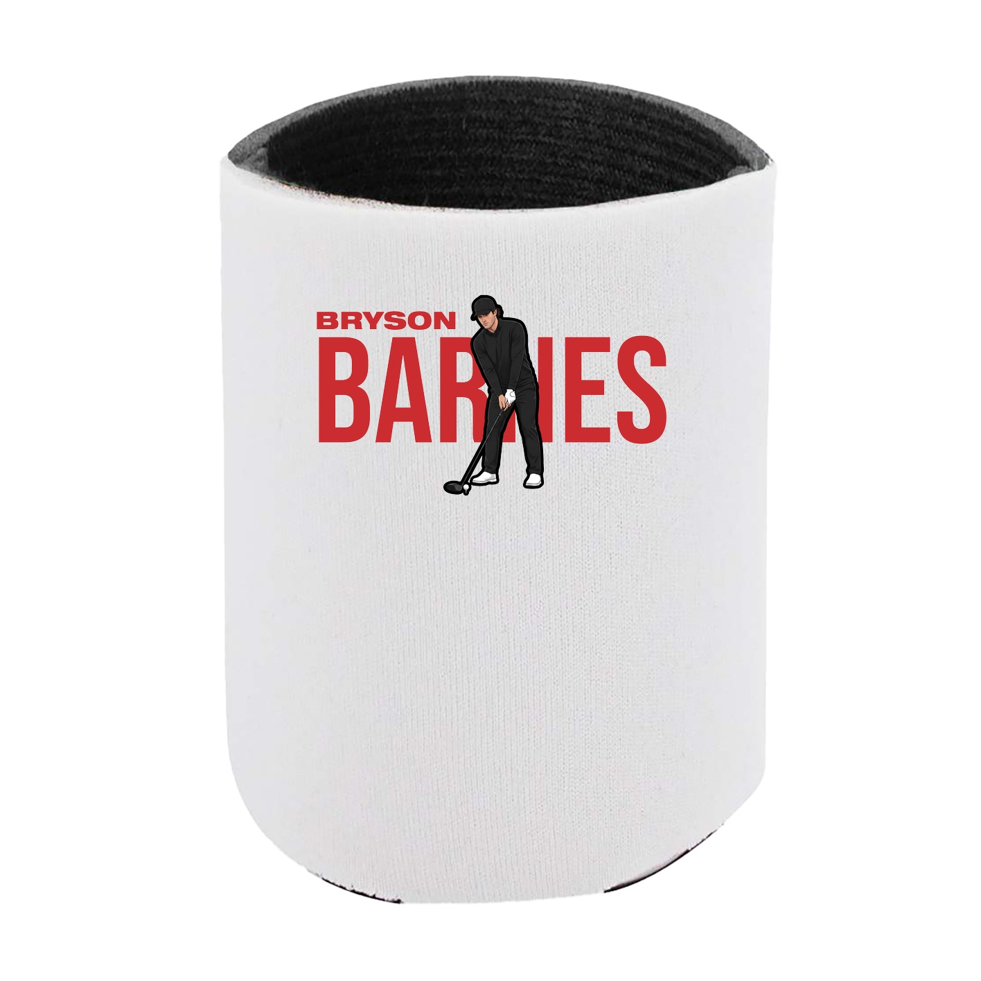 Can Holder — Player Name in White