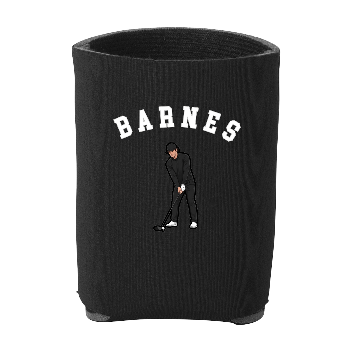 Can Holder — Shirsey Arch in Black