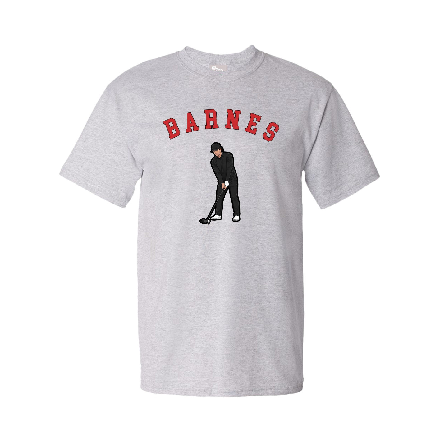 Tee — Shirsey Arch in Grey