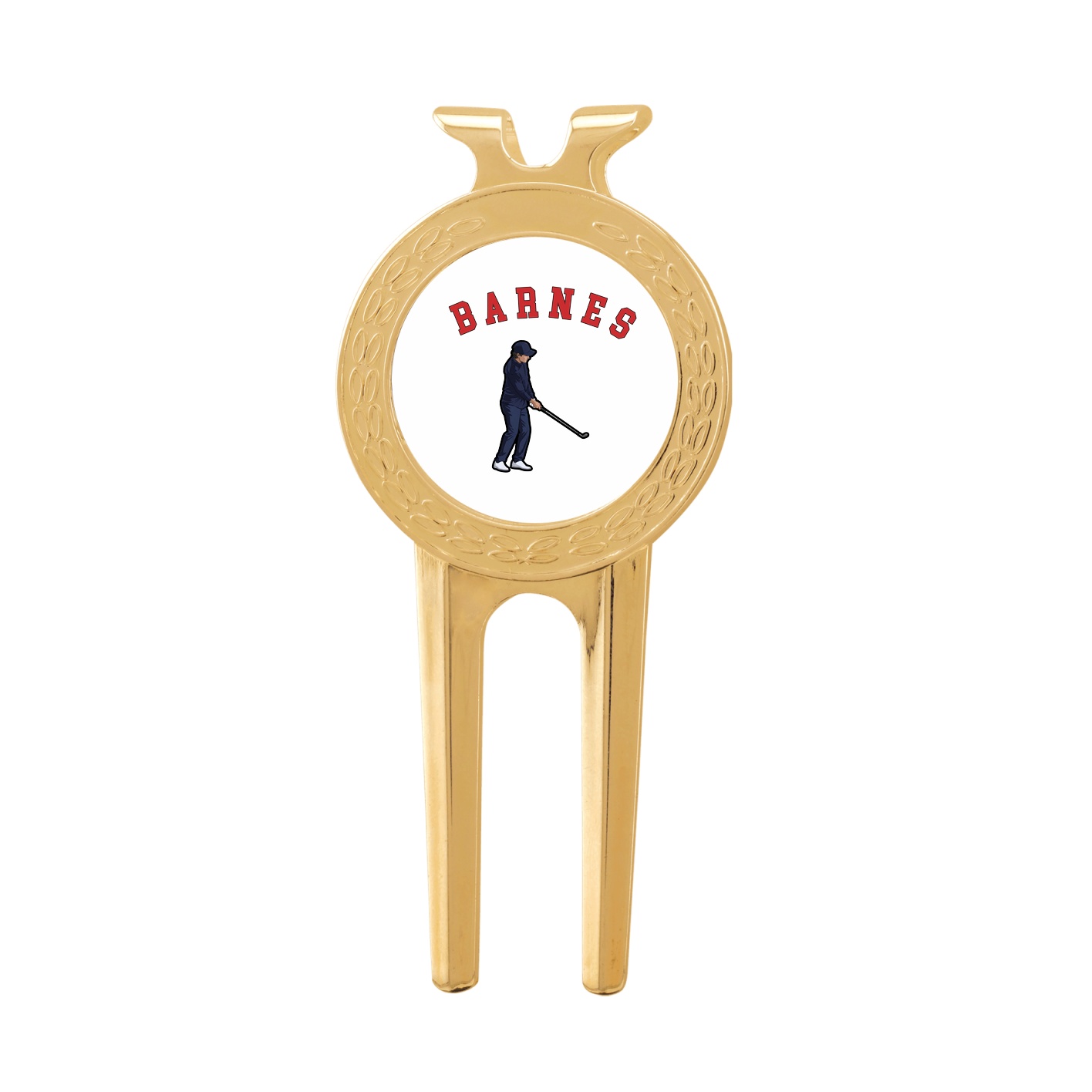 Divot Tool with Ball Marker — Shirsey Arch in Classic