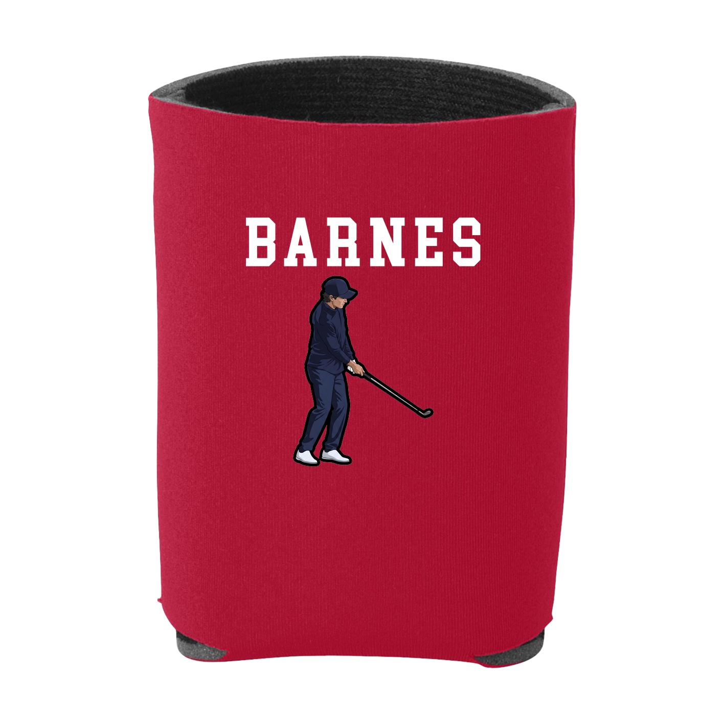 Can Holder — Shirsey in Red