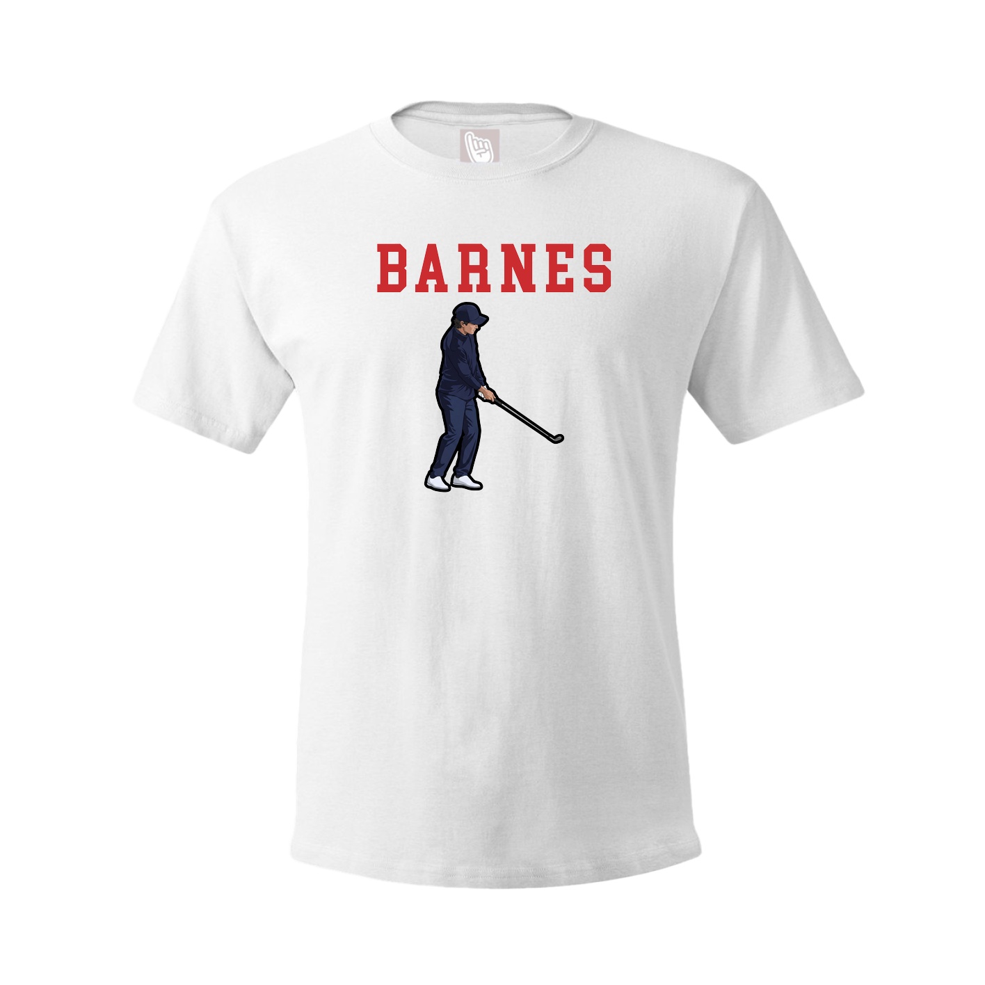 Youth Tee — Shirsey in White