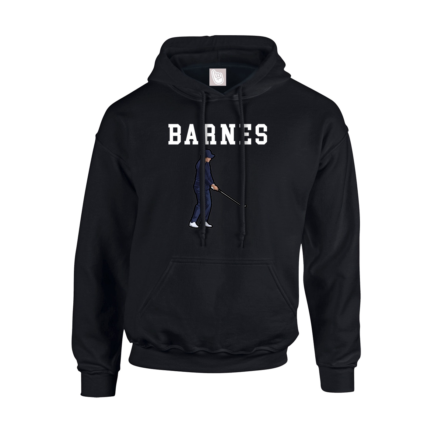 Hoodie — Shirsey in Black