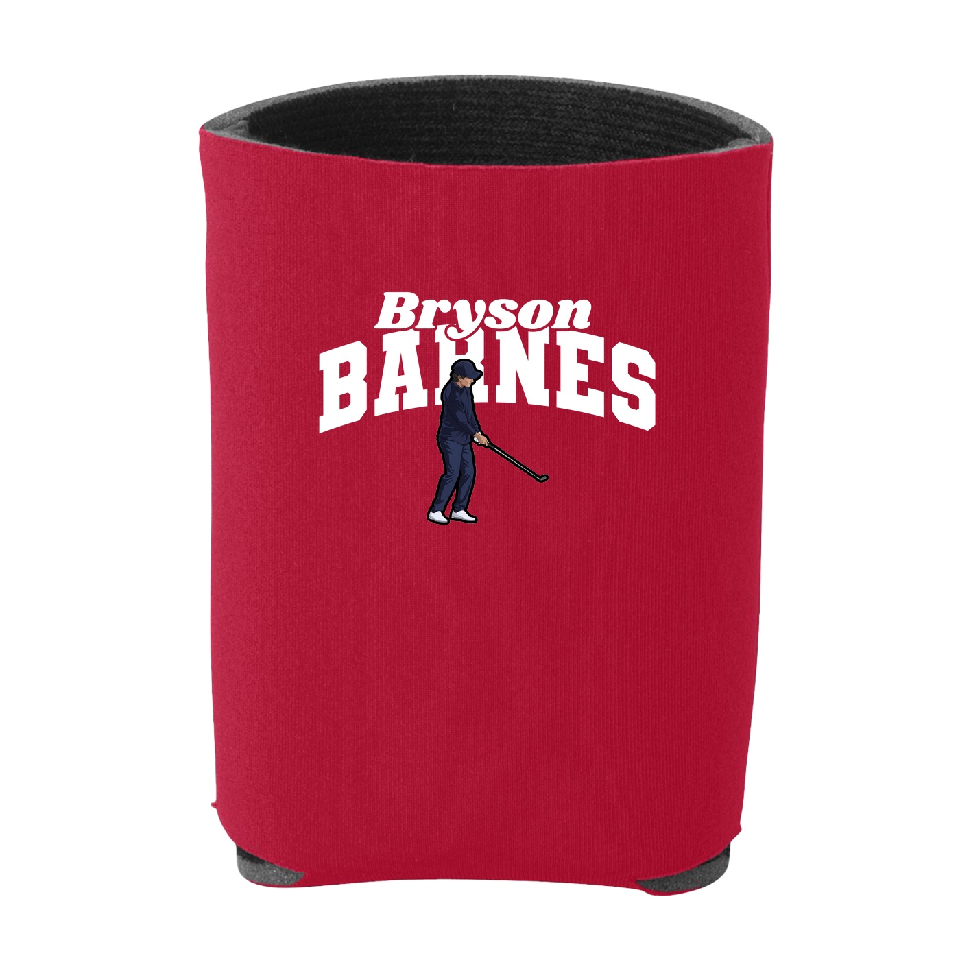 Can Holder — Signature Arch in Red