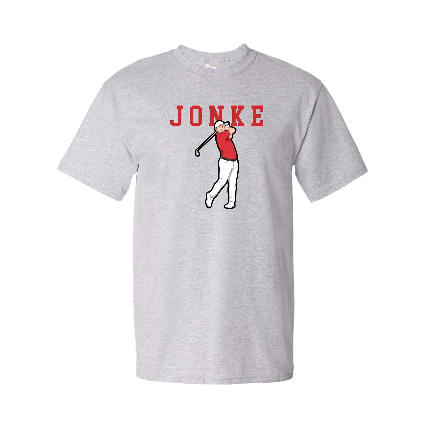 Tee — Shirsey in Grey