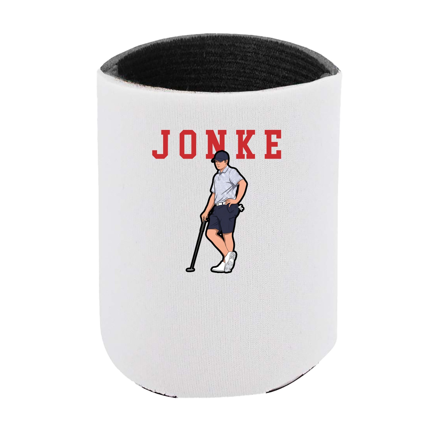 Can Holder — Shirsey in White