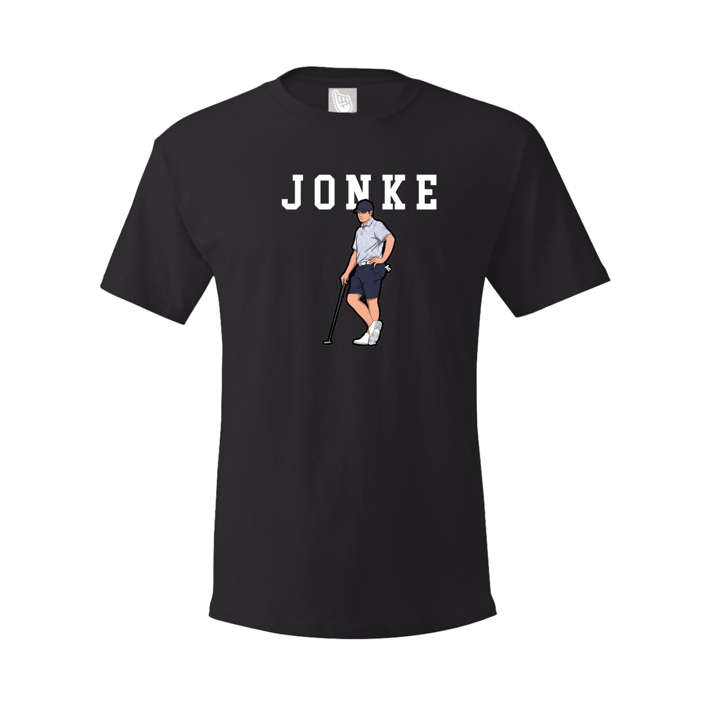 Youth Tee — Shirsey in Black