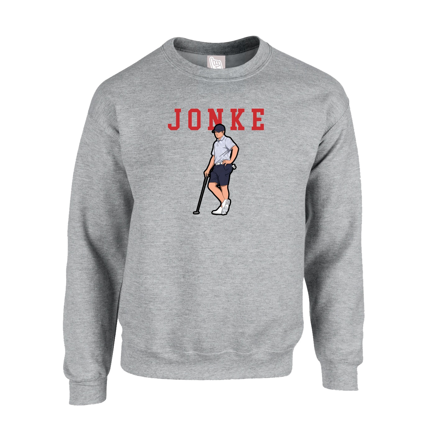 Fleece Crew
